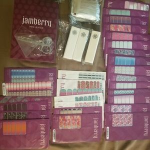 Jamberry lot